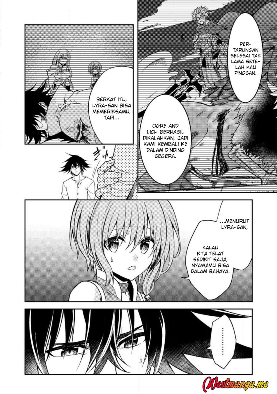 Party Kara Tsuihou Sareta Sono Chiyushi, Jitsuha Saikyou Nitsuki Chapter 32 Gambar 11